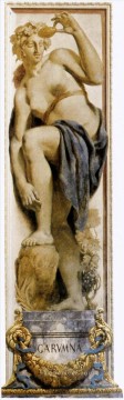  Roman Art - The Garonne Romantic Eugene Delacroix